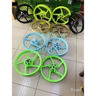 💯 ORIGINAL RAPIDO 501 SPORT RIM SYM185 VF3I LE PRO