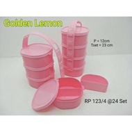 RANTANG SUSUN 4 GOLDEN LEMON RP 123-4