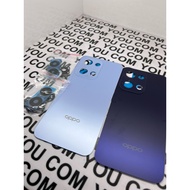 RENO 13 5G OPPO BACKDOOR PLUS CAMERARing BACKCOVER COVER PLUS LENS GLASS CAMERARing FULLSET BACK GLA