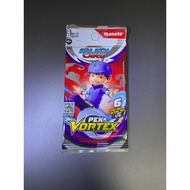 ORIGINAL GALAXY CARD CYCLONE FURY BOBOIBOY KAD QUEST RUMBLE VORTEX SATRIA pek gentar beliung