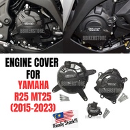 FOR YAMAHA R25 MT25 2015 2023 GB Racing Engine Cover Kit Engine Protection Cover YAMAHA R25 MT25 Eng