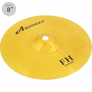 Arborea แฉ / ฉาบ Splash 8 " รุ่น FH-8 (แฉกลองชุด ฉาบกลองชุด 8"/20cm Brass Cymbal)