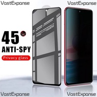AG full screen protective matte glass film privacy tempered glass For OPPO K9S K9 K7X K7 K3 K1 Find 