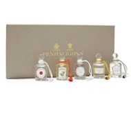 PENHALIGON'S 潘海利根 女性小香禮盒（1566）5ml×5瓶，平輸，市價：4550元，下單前請先詢問貨量