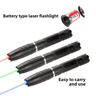 High-power Tri-color Light Indicator Laser Pointer Rescue Signal Light Pointer Guide