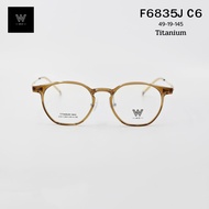 WIZ F6835J C72 Glasses
