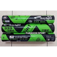 Shuttlecock ANYBALL 333 COCK 3 IN 1/ 3 IN 1 ANYBALL 333