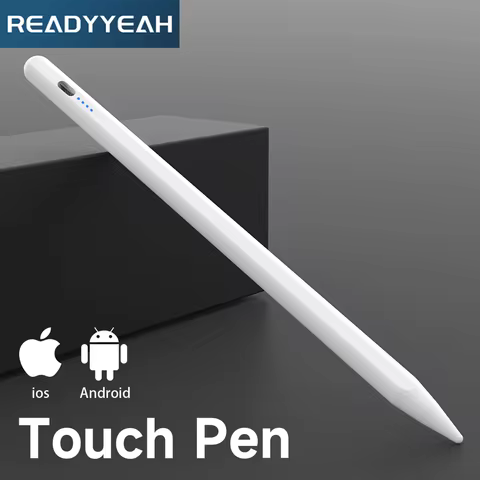 Universal Stylus Pen for Android IOS for Apple Pencil 1 2 Stylus Pen for Tablet Mobile Phone Stylus 