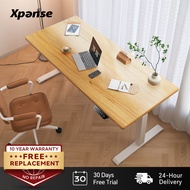 Xpanse Electric Lift Gaming Table Study Office Table Meja Gaming Height Adjustable