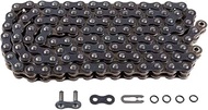 520 ORM O-Ring Chain 520x112 Compatible with Suzuki DR-Z 400E 2000-2007, Honda CB500F 2013, 2015-201