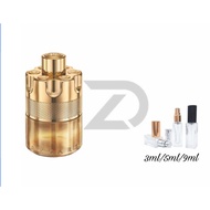 decant FOREVER WANTED ELIXIR