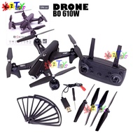 DRONE BESTONE BO610W ROLL 360 FLIGHT HD CAMERA WIFI