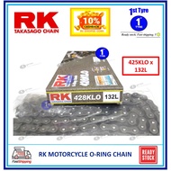 RANTAI RK O-RING CHAIN 428KLO X 132L (428KLO)
