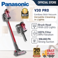 V30 Pro Cordless Vacuum Cleaner – Powerful Wireless Handheld Vacuum for Home & Office Cleaning