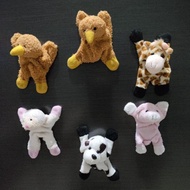 Fridge Magnet Animal Dolls - birthday gift