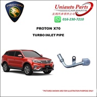 PROTON X70 TURBO INLET PIPE