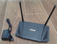 ASUS RT-AX56U AX1800 雙頻WiFi 6 (802.11ax)路由器 (90%新)