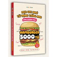 Book - Tips for remembering English vocabulary with 5000 words