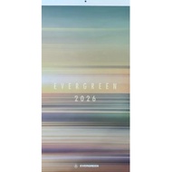 |EVERGREEN EVERGREEN Group 2026 Calendar (Wall Calendar)