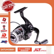 Debao Fishing Reel Fk3000 13 + 1 Ball Bearings