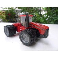CASE IH STX500 CASE 8 Wheel Alloy Tractor Agricultural Vehicle Model Collection ERTL 1: 64