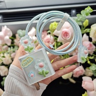 Data Cable Protective Case 66w Suitable for mate40 pro/nova9/p60/50 Honor Charger Head C1XD