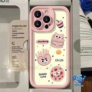 Case For Oppo A3 A5 Pro A5i A3X A5X A58 A18 A38 A60 A15 A17 A7 A16 A55 A36 A57 A3s A78 A54 A12 A76 A