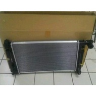 Toyota Altis 2001 2006 Manual Radiator