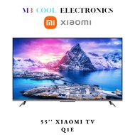 XIAOMI TV: Q1E 55" / Q1 75" / Q2 55" / Q2 65" | QLED 4K | 60Hz MEMC | ANDROID SMART TV - 3 YEARS WARRANTY