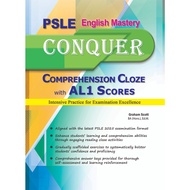 PSLE English Mastery: Conquer Comprehension Cloze with AL1 Scores