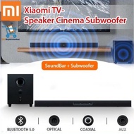 Bluetooth SpeakerSpeaker  Xiaomi TV SoundBar MDZ-35-DA Cinema Edition Sound Bar Bluetooth Speaker 100w ITeQ