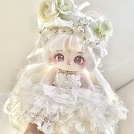 9 Cotton Doll Exchange Gifts 20cm Dress Up Plush Toy Gift Girlfriend Girl