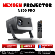 NEXGEN N800 PRO HOME PROJECTOR WIFI 2.4G/5G FHD1080P ANDROID 13