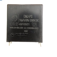 Capacitor 10UF 1200V DC starter capacitor 10UF 1200VDC