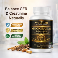 Kidney health supplement Reduce Creatinine Support GFR & Renal Health Support chronic kidney disease
