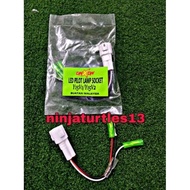 ONXON socket wiring mata gaban led y15 v1 v2 pnp signal zhipat