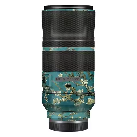 Lens Sticker For Canon RF 600mm F11 IS STM Decal Skin Vinyl Wrap Film Anti-Scratch Protector Coat RF
