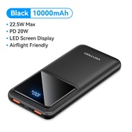 Vention Powerbank 20000mAh Original Fast Charging Power Bank Original PD 22.5W for iPhone 16 15 14 1