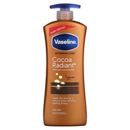 Vaseline, Intensive Care, Cocoa Radiant Body Lotion, 20.3 fl oz (600 ml)