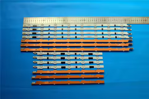 For Samsung UE40F6640 F6670 F6740 Bars TV Driver Lamp Backlight Strip D2GE400SCA-R3 D2GE400SCB CY-HF