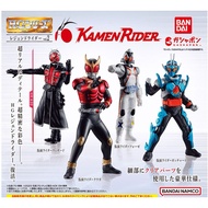 Bandai Gashapon Hg Legend Riders Vol.2 (Set of 4)