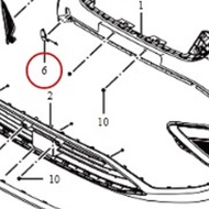 WULING ALVEZ TOW COVER