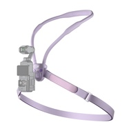 JJC Magnetic Neck Mount สําหรับ GoPro 13 12 11 10 9 DJI Osmo Action 3 4 5 Pro คอ POV Vlog Selfie มือ