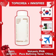 ★innisfree★ Volcanic PHA Pore Refining Toner 170mL / TOPKOREA / Shipping from korea