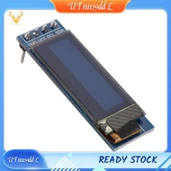 [UTnus9ddL] Display Module 0.91 Inch OLED Display Module OLED Screen Driver DC 3.3V