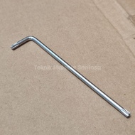 T20 Single Torx Torx Star L Key T 20