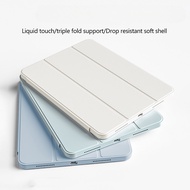 Soft Silicone Leather Tablet Case For Huawei MatePad 11.5 Air11.5 11.5 PaperMatte 11.5S 2024 11 10.4