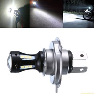 SUN Motorcycle LED Headlight H4 Light Lamp Bulb Spotlight 3030 18SMD 950LM 6000K 18W
