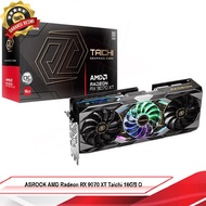 ASROCK AMD Radeon RX 9070 XT Taichi 16GB OC | VGA Gaming RX 9070XT