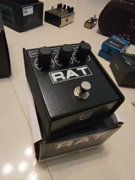 ProCo RAT2 pedal
